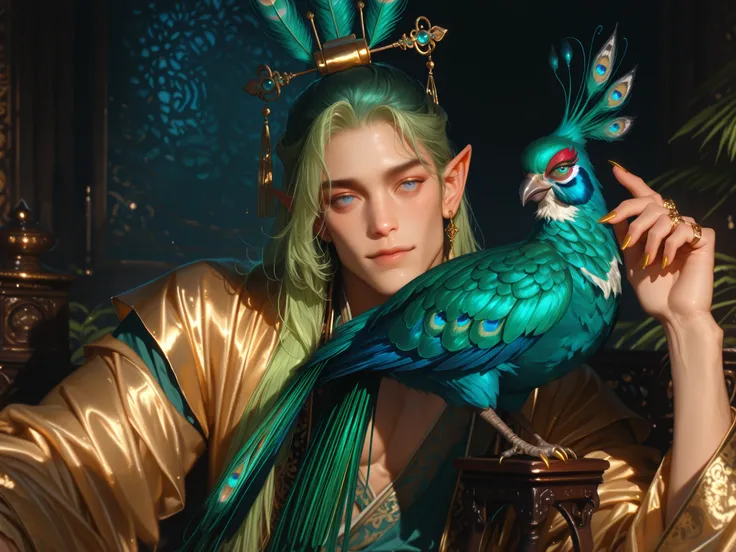 (High quality CT,4K,High resolution,main part:2.3),Very detailed,realistic:1.37,Best quality,masterpiece, high resolution,on_body, Tyndall effect,photorealistic, edge lighting, Two-color backlight,(high definition of skin:2.3), (8K UHD, DSLR quality, soft ...