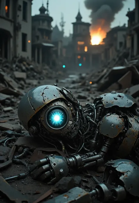 Decommissioned Dreams