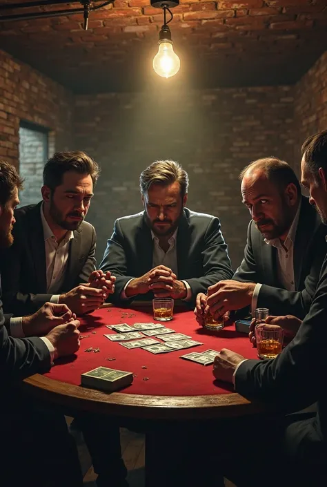 Poker Night Vibes 😎
