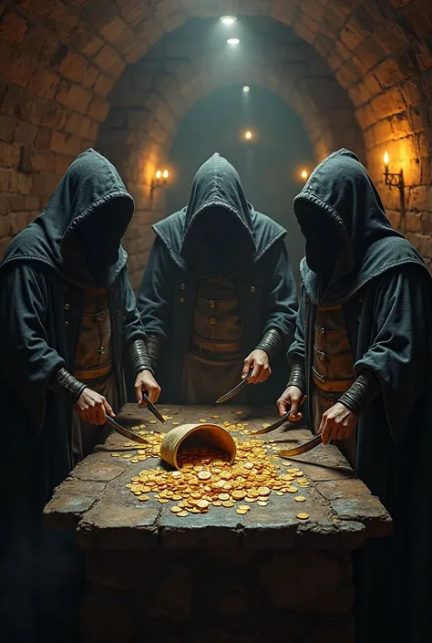Clandestine Riches In the secret underground bar
