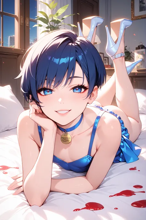  score_9,  score_8_up,  score_7_up,  score_6_up,  score_5_up,  score_4_up, sauce_Anime, tag1, Tag 2, quality_masterpiece,  anatomically accurate,  beautiful face,  perfect face,  face and eyes beautifully depicted in every detail, Attractive face,   detail...