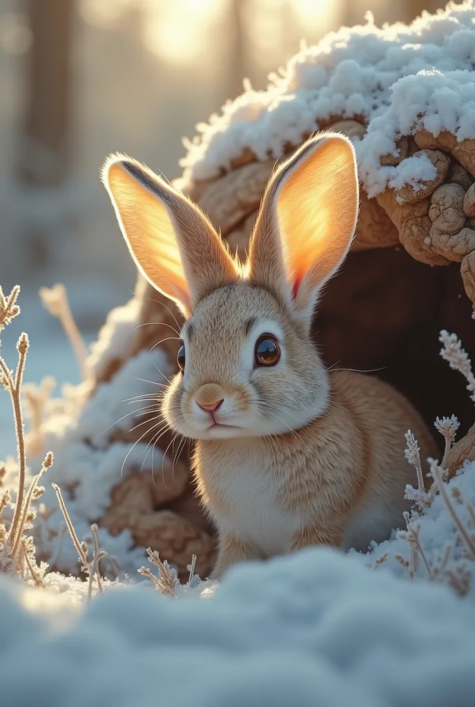 Bunny Ears.