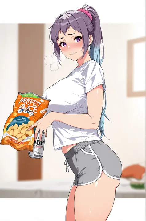 (pochi_(pochi-goya)-style), (zonda_(solid_air)-style:0.8), anime coloring, ((Cinematic, unreal engine, eye-catching, ambient occlusion, UHD, masterpiece)), ((perfect lighting, dim lighting)), comic, score_9, score_8_up, score_7_up, score_6_up, score_5_up, ...