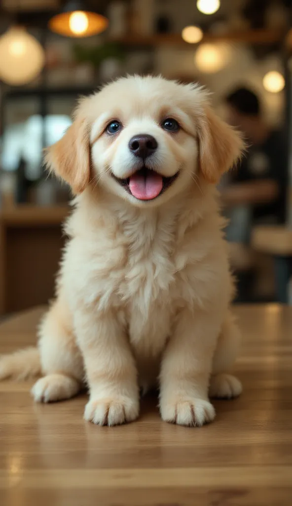 작은 황금 사랑꾼 🐶
