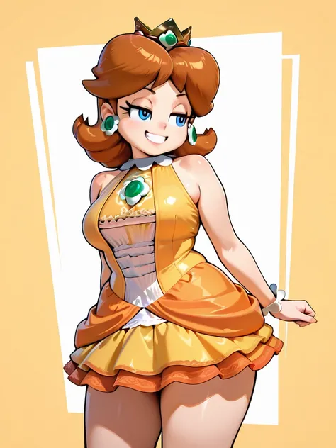 daisy inflation - SeaArt Al - Free Al Art Generator