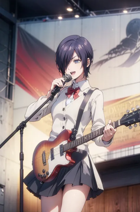 しゅページ トーキョーグール 霧嶋　董香 ⭐︎アニメ版 フォトレビュー】ARTFX J『東京喰種トーキョーグール：re』 霧嶋