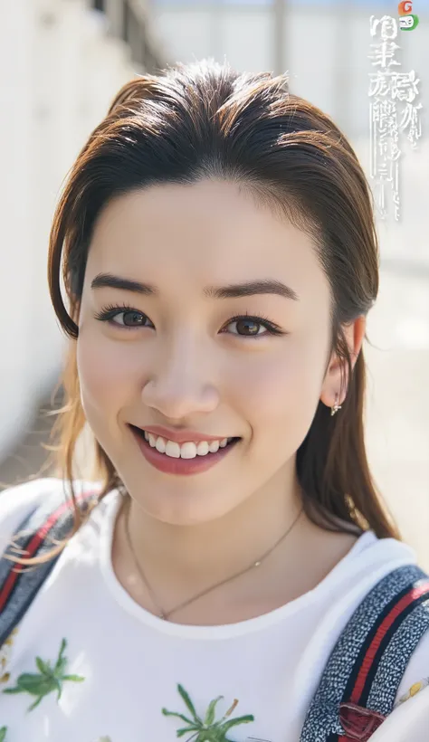 smile:2.0、Tilt her face slightly to the right ;2.1 (super precise human body structure , Highest Quality、 RAW photos 、8k、32K、 Penis Masterpiece 、 realistic 、 photorealistic :1.37)、images of cute Japanese women removing items from shelves、 I'm weari...