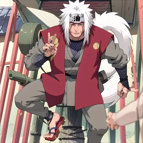 Jiraya naruto