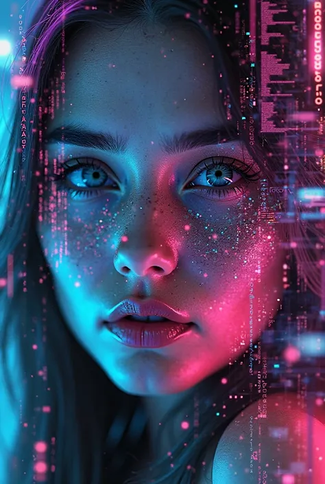 Computer face v1