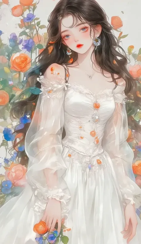Flower Muses