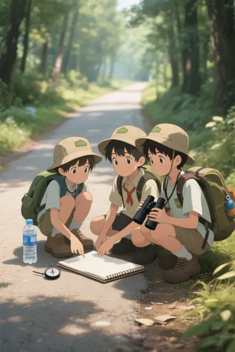 夏の思い出ノート