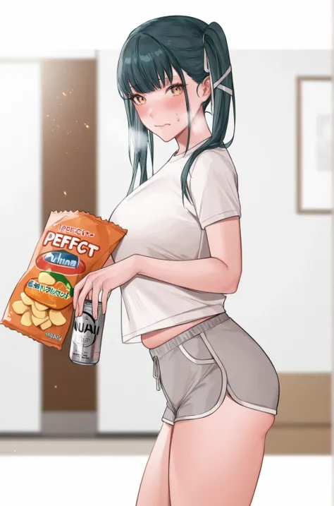 (muunai-style:1.2), (alecto_0-style:0.8), ((anatomical correct)), ((embers)), ((Cinematic, unreal engine, eye-catching, ambient occlusion, UHD, masterpiece)), ((perfect lighting)), perfect body, perfect eyes, perfect fingers, gasping, heavy breathing, gasp...
