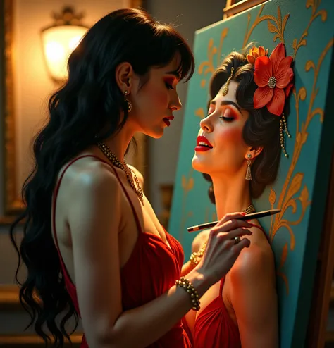 Portrait of the day