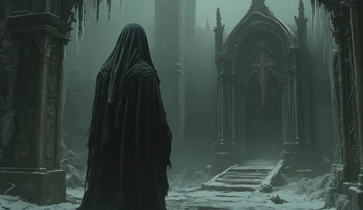 And then, and with him, took the light. Women, ((nun)) The Garden of dark that burned has gone out, The Illusion that vanished into thin air, Taking everything, Infinite emptiness and eternal nostalgia that beats in my chest like an echo of what could have...
