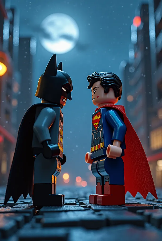 Batman and Superman