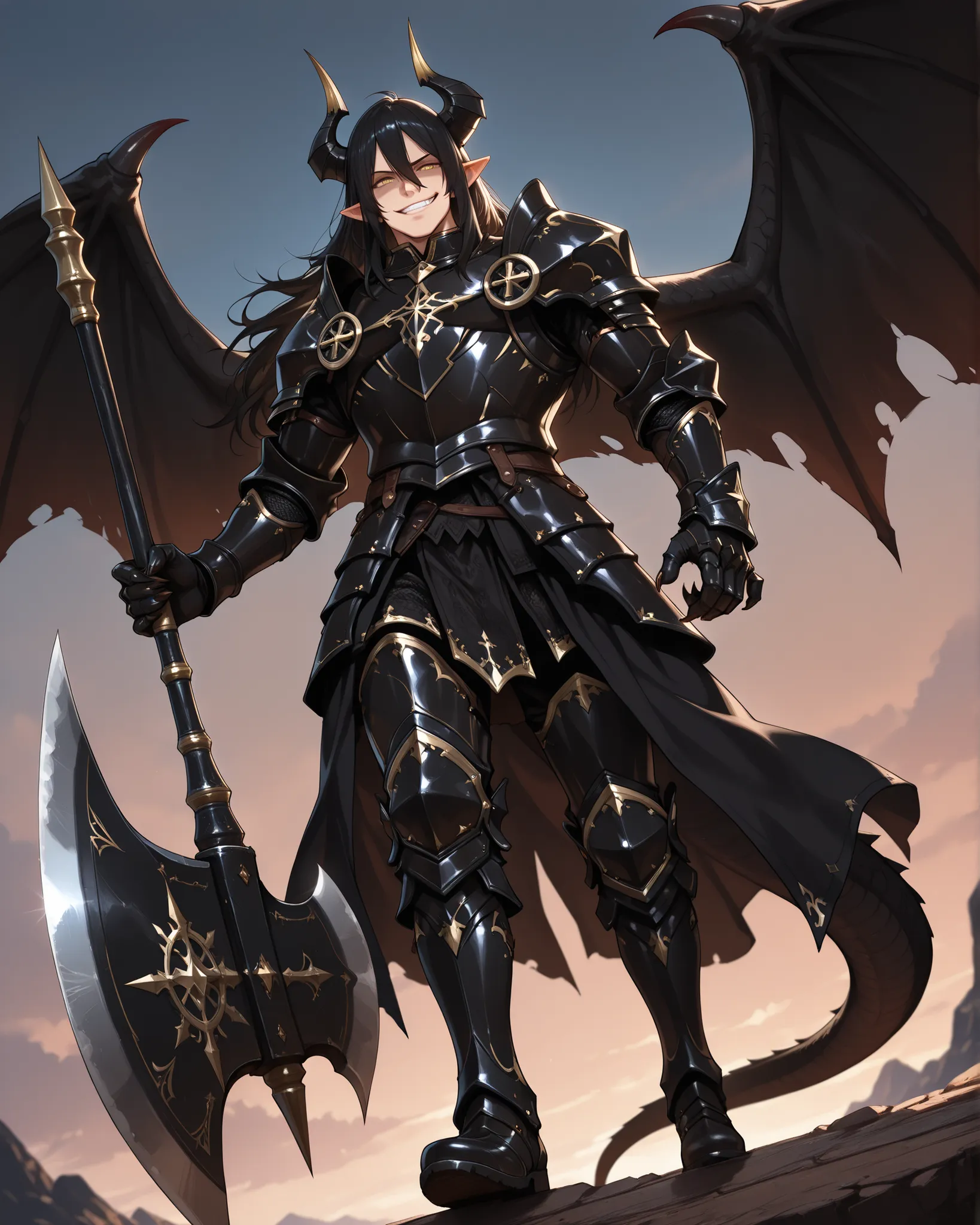 (masterpiece, best quality: 1. 5), (128K Ultra High Resolution), (intricate detail, super detailed, extreme detailed: 1. 5), (best illustration), detailed depiction, highres, 8K, CG, detailed line work, ((Anime)), from below, wide angle, (1 male), lean bod...