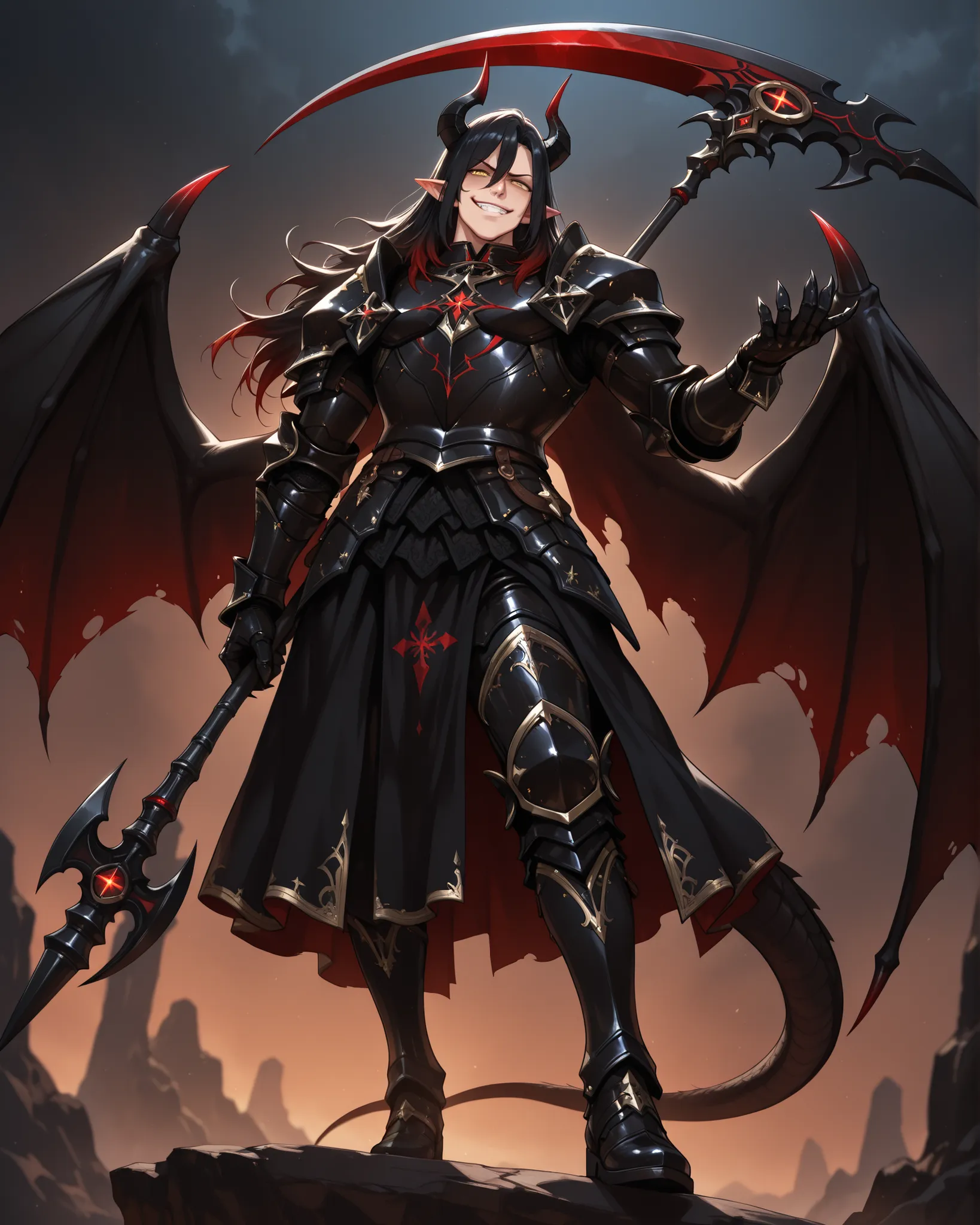 (masterpiece, best quality: 1. 5), (128K Ultra High Resolution), (intricate detail, super detailed, extreme detailed: 1. 5), (best illustration), detailed depiction, highres, 8K, CG, detailed line work, ((Anime)), from below, wide angle, (1 male), lean bod...