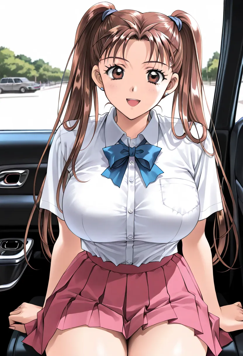 ドライブデート