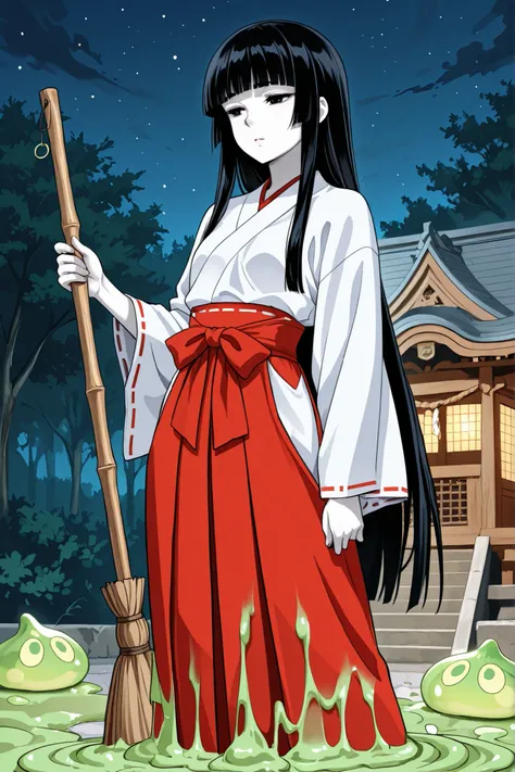 1 girl, beautiful girl,adult,18 years old,black eyes,narrow eyes,black hair, very long hair,blunt bangs,skinny,masterpiece,general,highres, ultra-detailed,very aesthetic,best quality ,best hands,best eyes,perfect anatomy,anime coloring,easynegative,anime s...