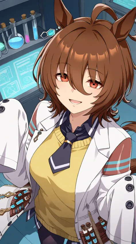 agnes tachyon,umamusume
High quality , best quality , masterpiece, High Resolution , detailed face( LoRA: agnes tachyon),anatomically correct, detailed hair(LoRA: agnes tachyon) ,detailed bangs(LoRA: agnes tachyon),anime coloring
solo, 1 girl,
agnes tac...