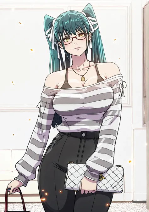 ggstduel, (minami_koyogi-style:1.4), (jam-orbital-style:0.8), ((anatomical correct)), ((embers)), ((Cinematic, unreal engine, eye-catching, ambient occlusion, UHD, masterpiece)), ((perfect lighting)), perfect body, perfect eyes, perfect fingers, gasping, h...