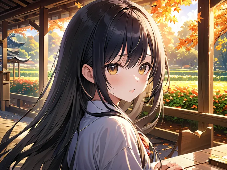 ((((masterpiece)))), high quality, very_high_resolution, large_filesize, full color,full body,Japanese、black hair, long hair,編み込み、……んぅ……あなた……?
おかえりなさい……!【ぱちっと目を開けて、ぱぁっと笑顔に】
わたし、ちゃんといい子で待ってたよ……!
ずっと、あなたの「ただいま」って言葉、心の中で繰り返してたの……
……だから、また会えて……ほんとうにうれしい……!
...