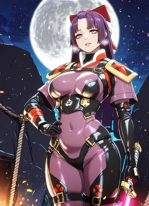 ggstduel, (minami_koyogi-style:1.4), (alecto_0-style:0.8), ((anatomical correct)), ((embers)), ((Cinematic, unreal engine, eye-catching, ambient occlusion, UHD, masterpiece)), ((perfect lighting, dim lighting)), perfect body, perfect eyes, perfect fingers,...