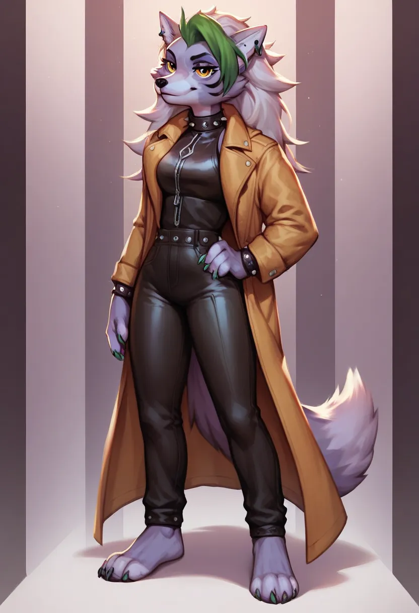 Roxanne Wolf