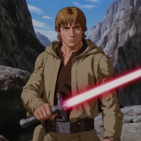 b3rs3rk Luke Skywalker