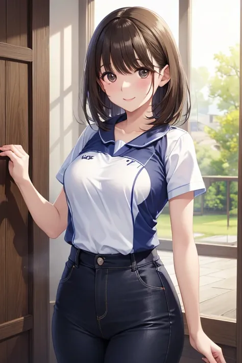 black hair, glass,  marathon running , sweated, steam is coming out of the body、


,((( masterpiece,  Highest Quality,  high resolution, 超 high resolution,  pixel perfect ,  description boundary, 4K, RTTX10.0))),
、Anegasaki Nene, shiny brown hair, beautiful brown eyes, smiling face, sparkling pupils, (fine grain), , highly detailed face,, (masterpiece:1.2, best quality), ((only1 girl)), ((cowboyshot：1.5))