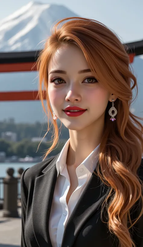 [Style: - "8k, masterpiece, realistic, Photorealistic realism, Hyper high resolution" - "highest quality, intricate ultra-detailed digital art"] (Key Directive: - "The priority is the anatomical accuracy and texture of the materials" - "Ultra-sharp human e...
