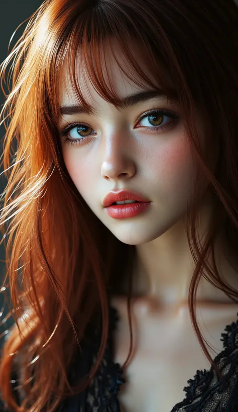  [Style: - "8k, masterpiece, realistic, Photorealistic realism, Hyper high resolution" - "highest quality, intricate ultra-detailed digital art"] (Key Directive: - "The priority is the anatomical accuracy and texture of the materials" - "Ultra-sharp human ...