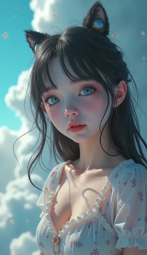 ((RAW Photo), Absurds, (Absurd Resolution)), (Masterpiece, Best Quality), ((Hyperrealism, Photorealistic)), (AI Fantasy), (masterpiece, highest quality, amazing quality), (Extremely detailed CG unity 8k wallpaper, CGSoation Trend), (best illustration), (be...