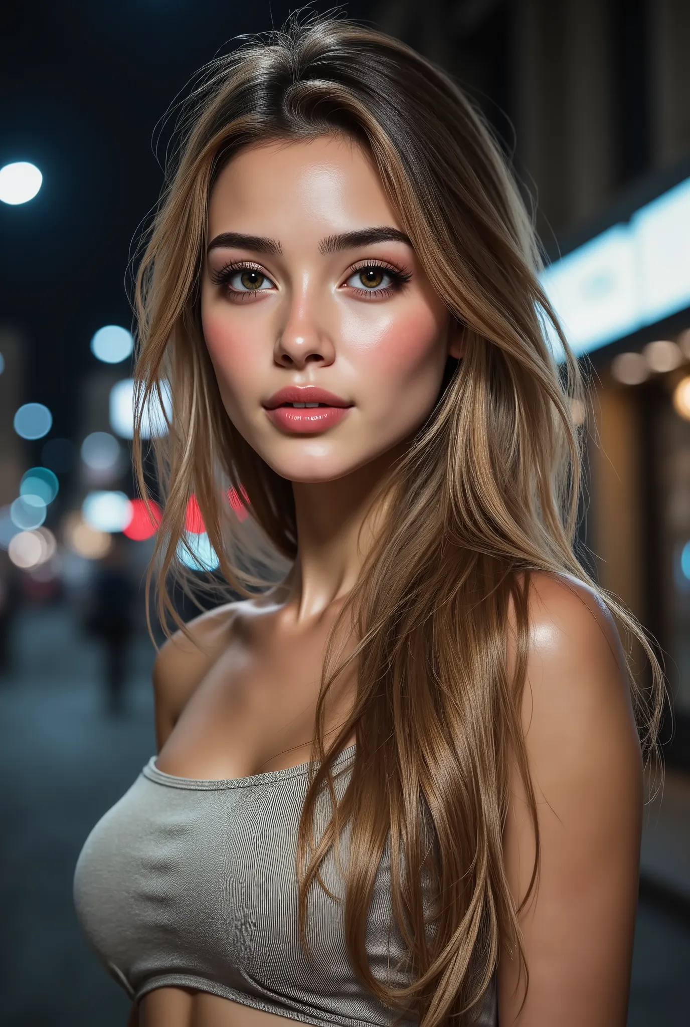  [Style: "masterpiece, realistic, (photorealistic Realism), ultra-detailed, Hyper high resolution" - "(Hyper quality, intricate ultra-detailed digital art)"](Key Directive: - ("The priority is the anatomical accuracy and texture of the materials" - "Ultra-...