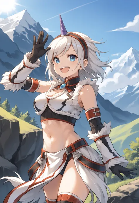 best quality, integrated scenery, integrated background, extremely delicate and beautiful, meticulous details, good composition, , cute face, perfect face,( score_9:0.9), score_8_up, score_7_up,rating_safe, anime style,(zPDXL), Armor , young_girl, Alone, s...