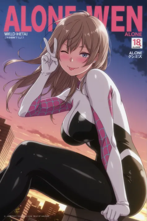 masterpiece,Best quality,Best illustration,Anime coloring,Anime screenshot,Hentai style,Best shading,Absurd,Very aesthetic,Realistic wind,chisa_IlXL,1 girl,Alone,Brown hair,Long hair,Anime screenshot,Looking at viewer,Expressive,Night,Outdoors,big breasts,...