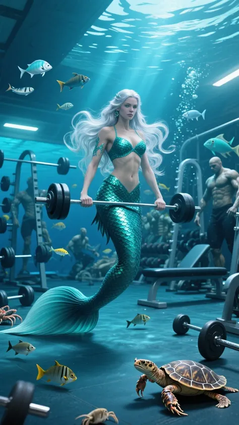 ocean gym