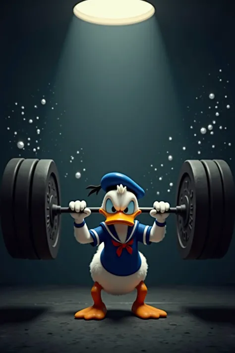 Duck lourd