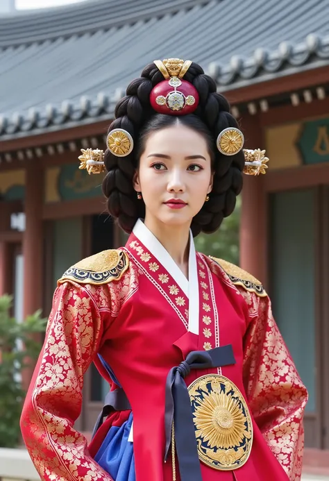 Hanbok S1