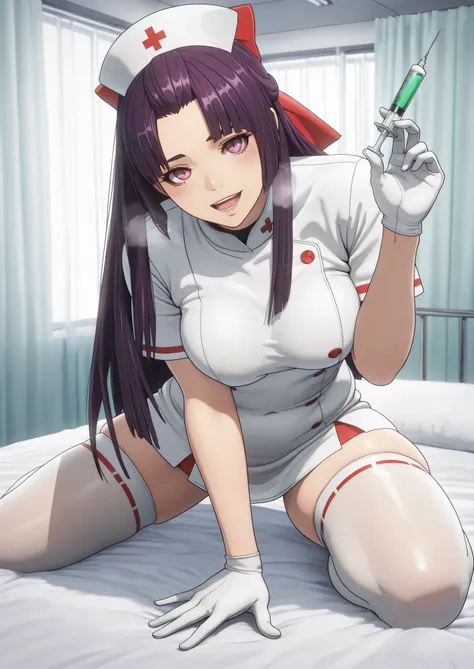 ggstduel, (minami_koyogi-style:1.2), (jam-orbital-style), ((anatomical correct)), ((Cinematic, unreal engine, eye-catching, ambient occlusion, UHD, masterpiece)), ((perfect lighting)), perfect body, perfect eyes, perfect fingers, gasping, heavy breathing, ...