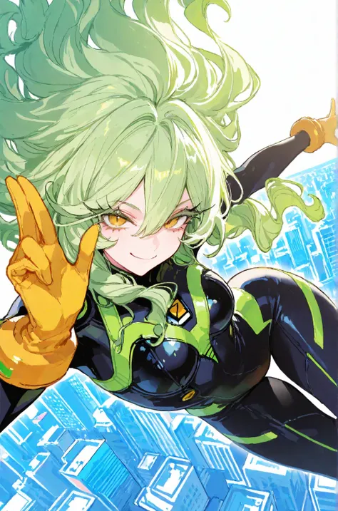 girl hero