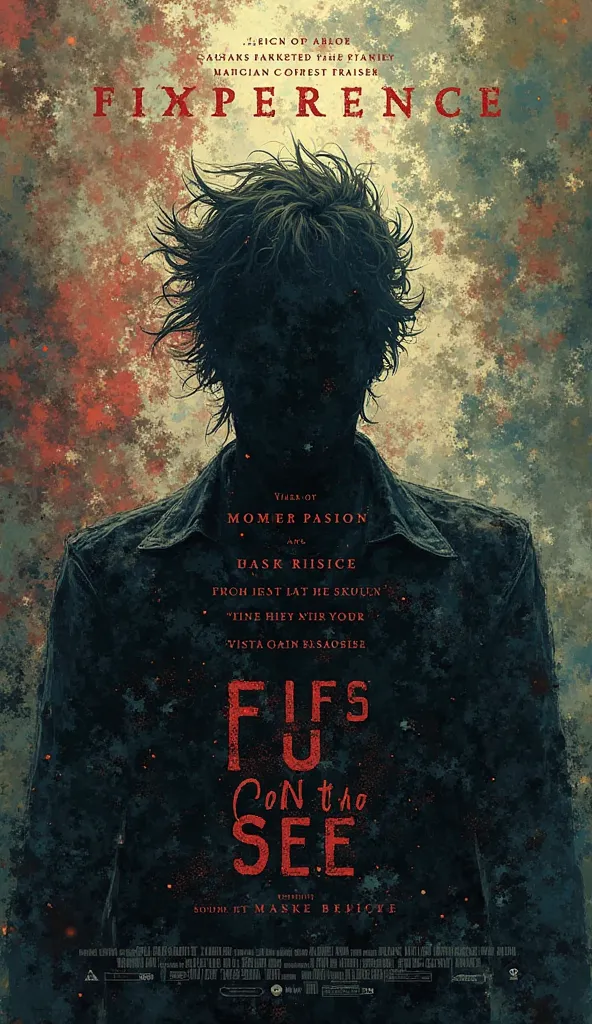 The movie you can not see