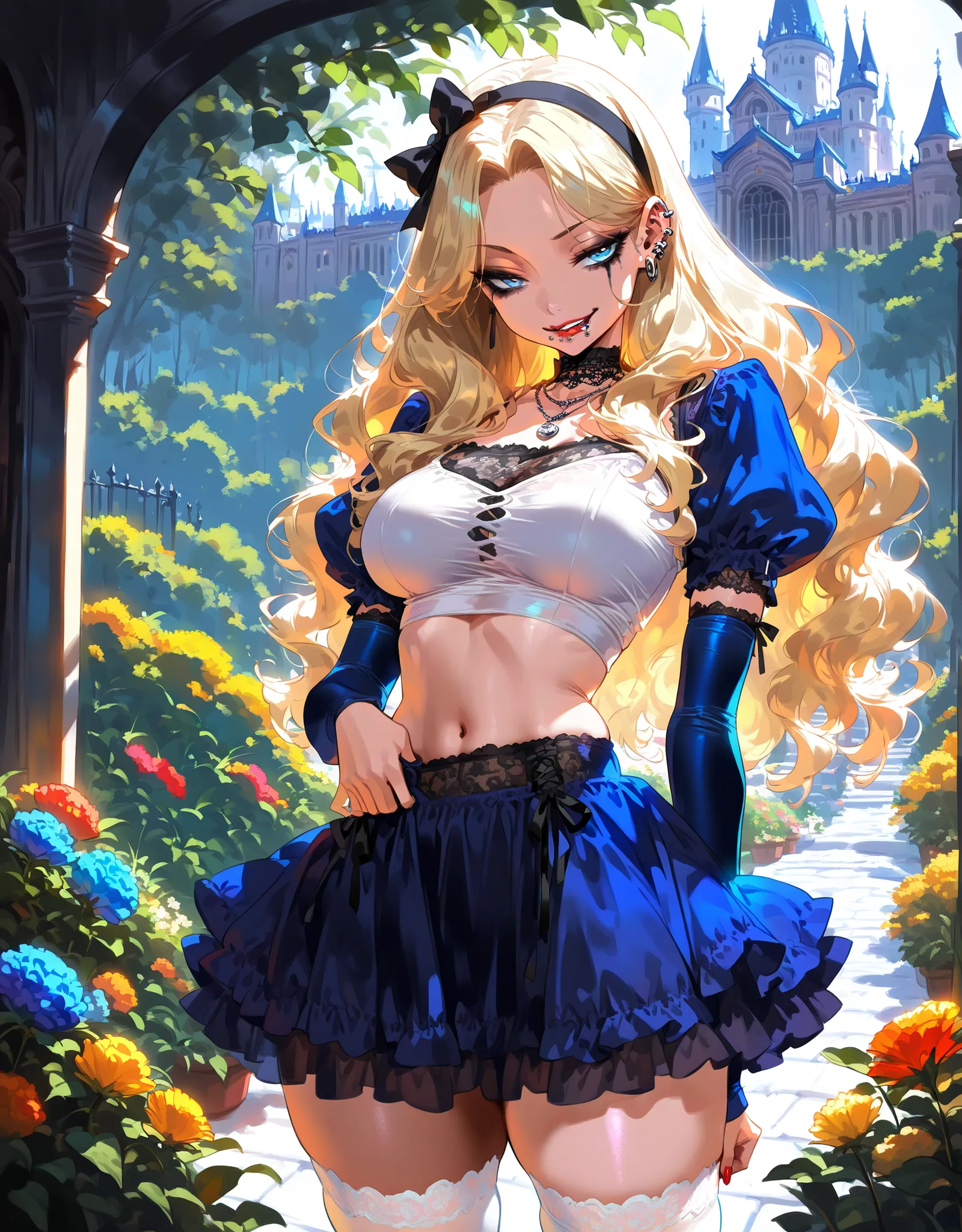 ((NSFW, , best quality, amazing quality, very aesthetic, extremely detailed, intricate details, minute details, detailed background, dramatic cinematic lighting:1.4,incredibly_absurdres, hard light:1.4, masterpiece 8k, vivid colors, rich palette, score_9, ...