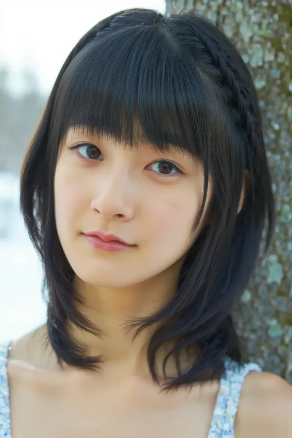 嗣永桃子 / Tsugunaga_Momoko / Berryz Kobo / Flux.1 D 