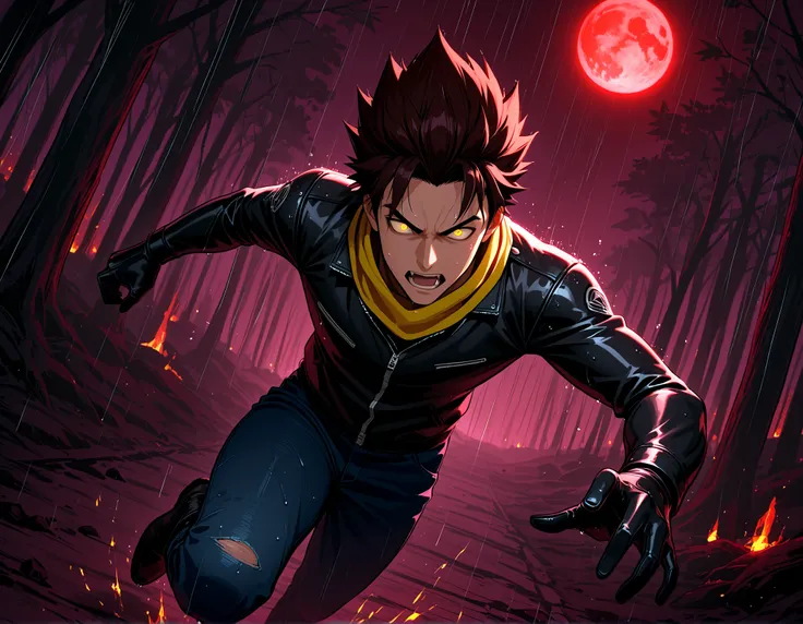 Takeda, {- anatomy error} , masterpiece, detailed, extremely detailed face, perfect lighting, extremely detailed CG, detailed eyes, perfect anatomy, perfect body, perfect hands, perfect fingers, detailed face, detailed eyes, anatomically correct, score_9, ...