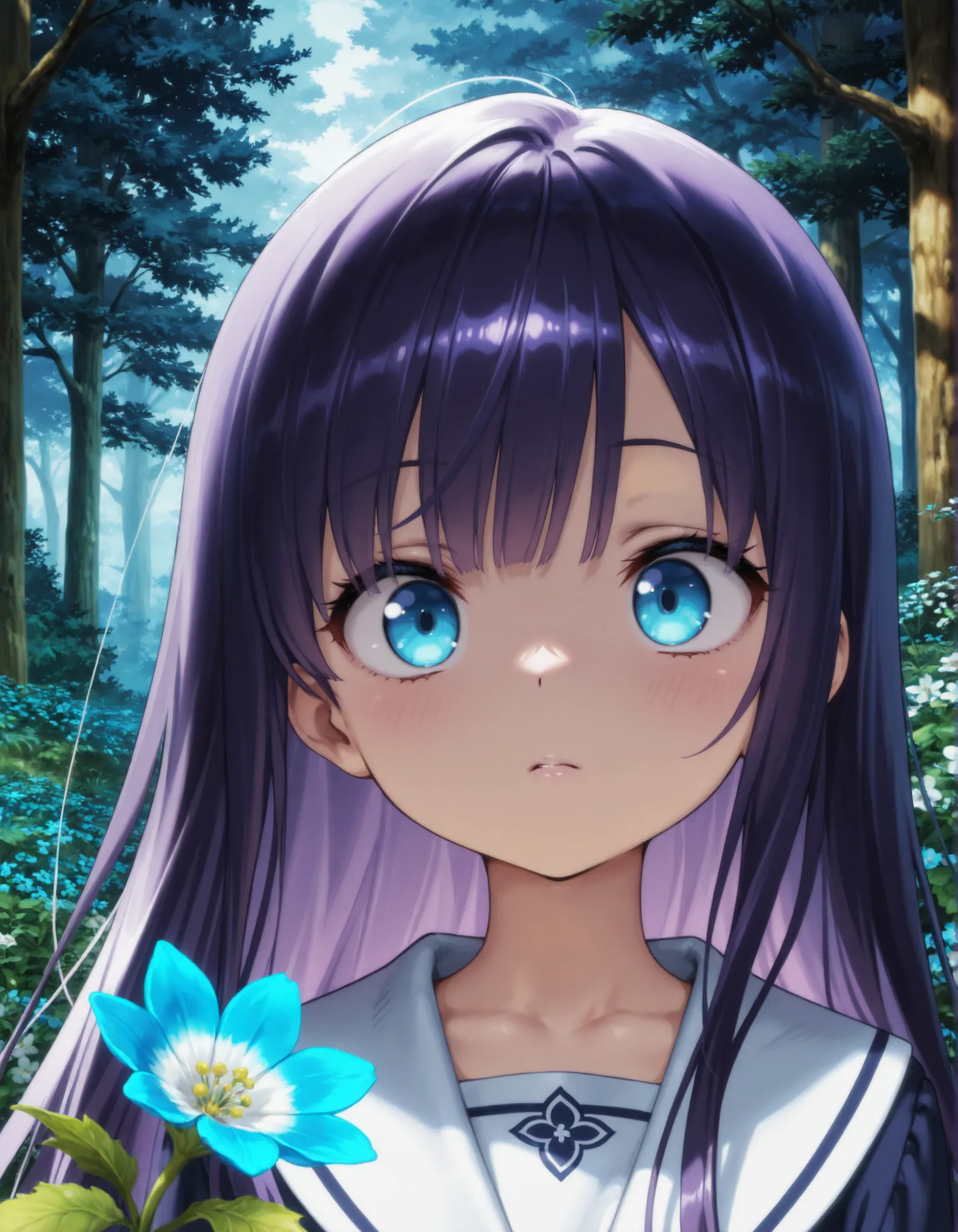 masterpiece, best quality, very aesthetic, 1girl,, anime coloring, anime screencap, sfw, newest, masterpiece, amazing quality, best quality, detailed, absurdres, illustration, game_cg, intricate, an extremely delicate and beautiful, cute, perfect anatomy, ...