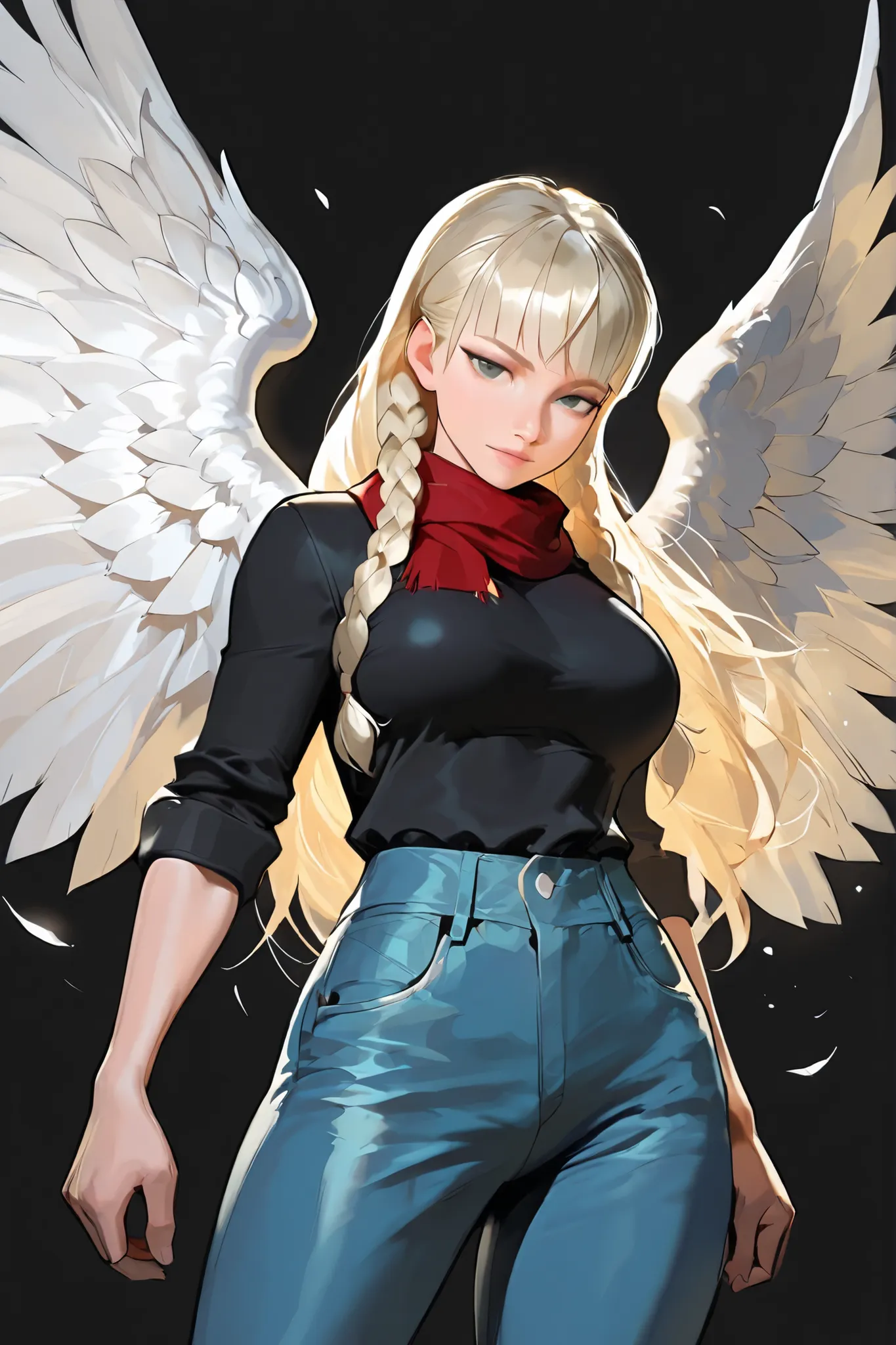 score_9, score_8_up, score_7_up, score_6_up, score_5_up, score_4_up,
BREAK
(masterpiece: 1.0), best quality, perfect anatomy, perfect composition, perfection, Realistic proportions, realistic anatomy,
BREAK
use of shape theory, use of anatomy, defined bod...