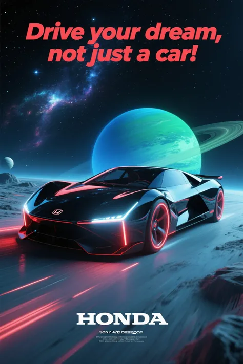 Blast off with NSX 🚀