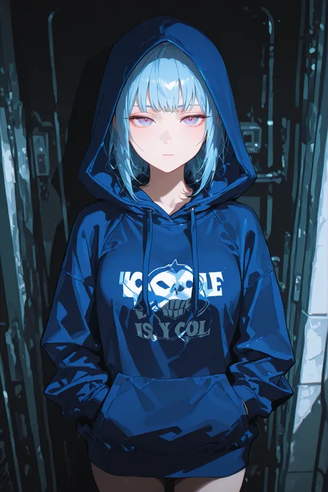 girl、cool、is cool、hoodie