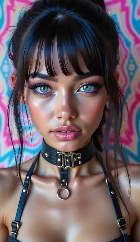  [Style: "masterpiece, realistic, (photo realistic Realism), ultra-detailed, Hyper high resolution"](Key Directive: - ("The priority is the anatomical accuracy and texture of the materials" - "Ultra-sharp human eyes with biological accuracy") { "Eyes: (aci...